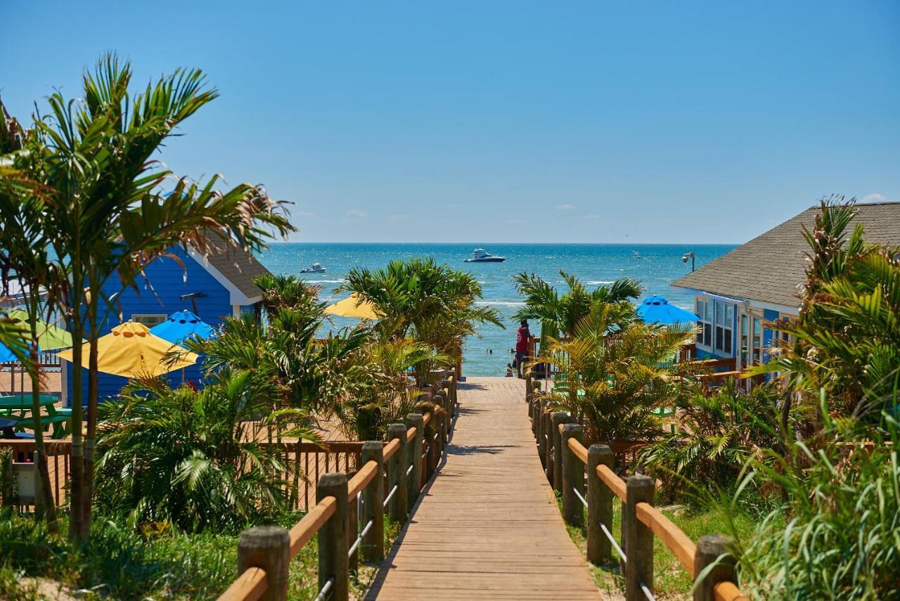 Sunset Beach Resort Cape Charles Exterior photo