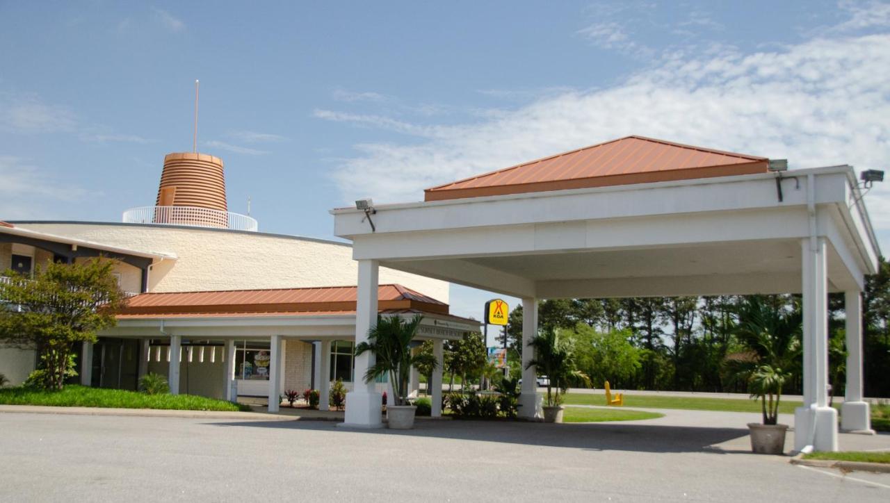 Sunset Beach Resort Cape Charles Exterior photo