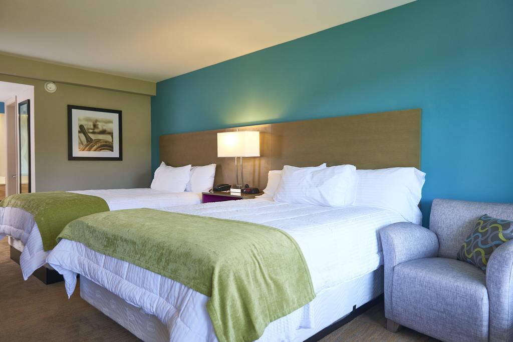 Sunset Beach Resort Cape Charles Exterior photo