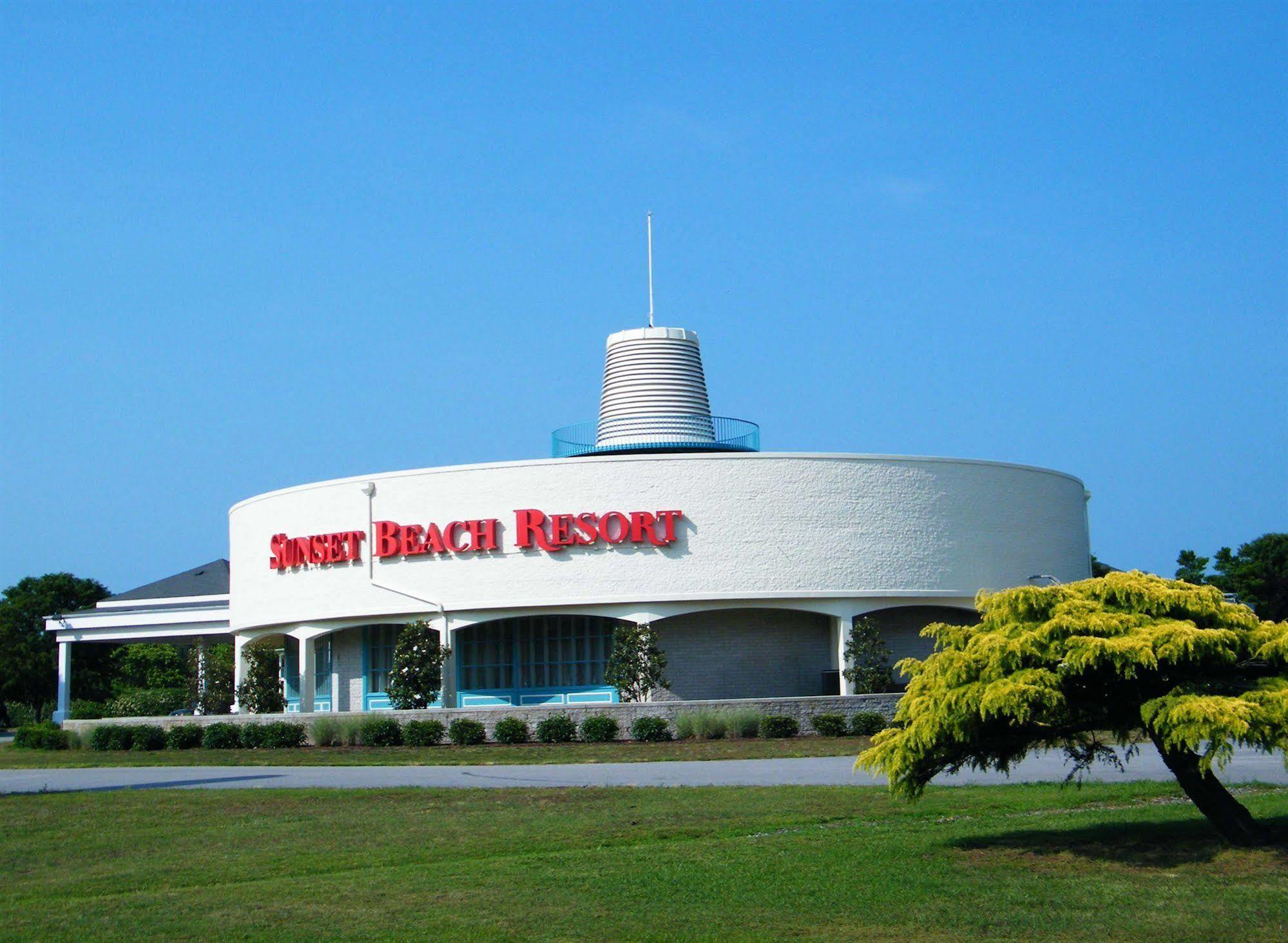 Sunset Beach Resort Cape Charles Exterior photo