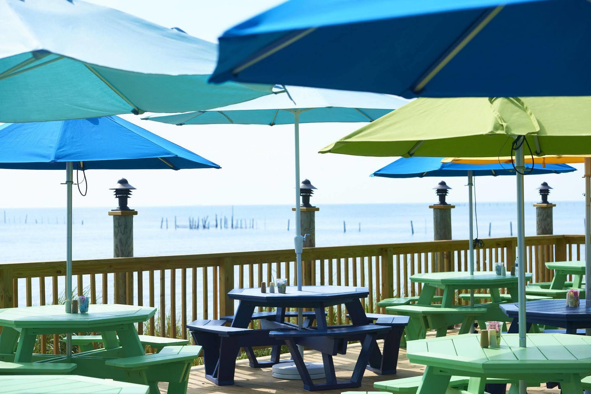 Sunset Beach Resort Cape Charles Exterior photo