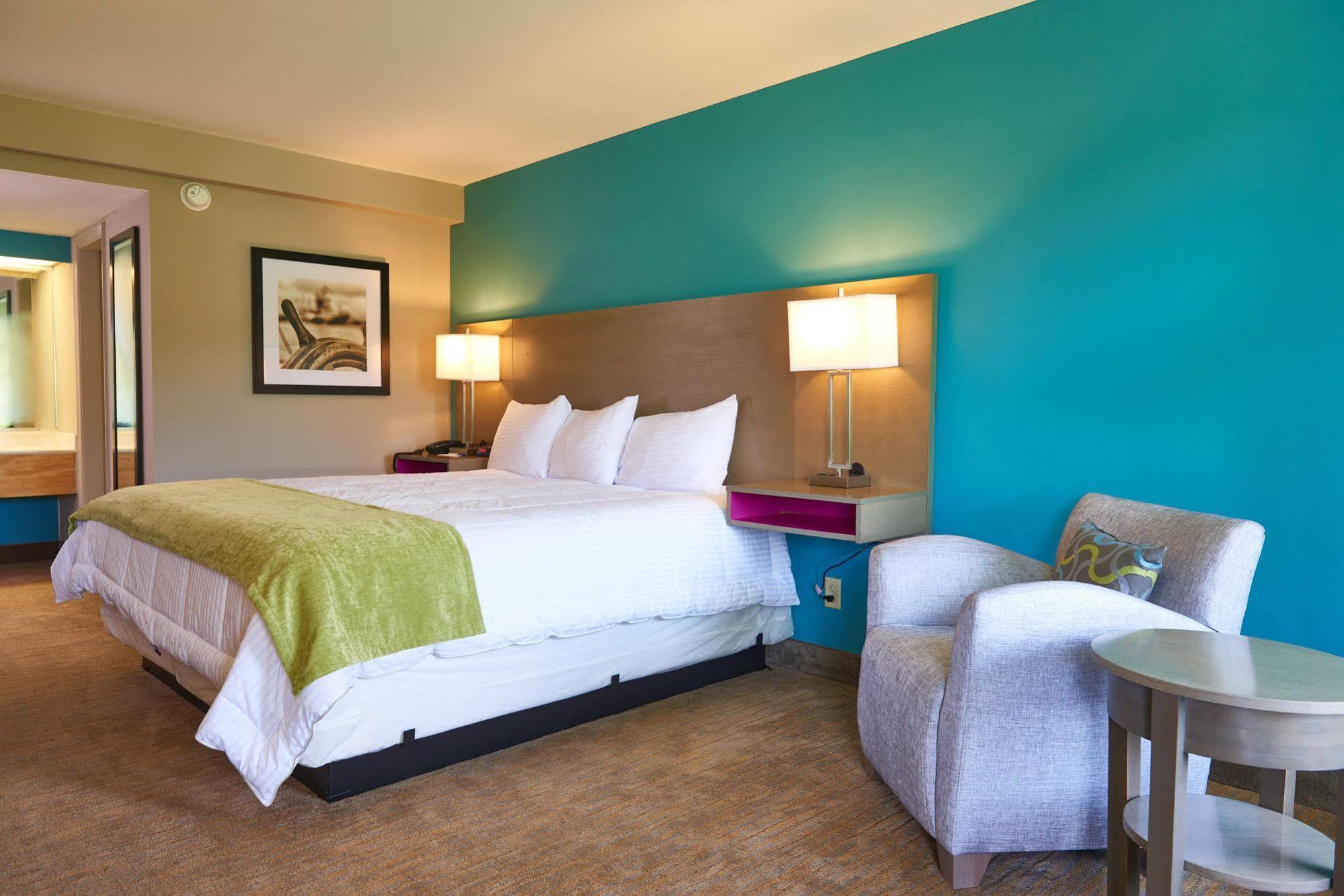 Sunset Beach Resort Cape Charles Exterior photo