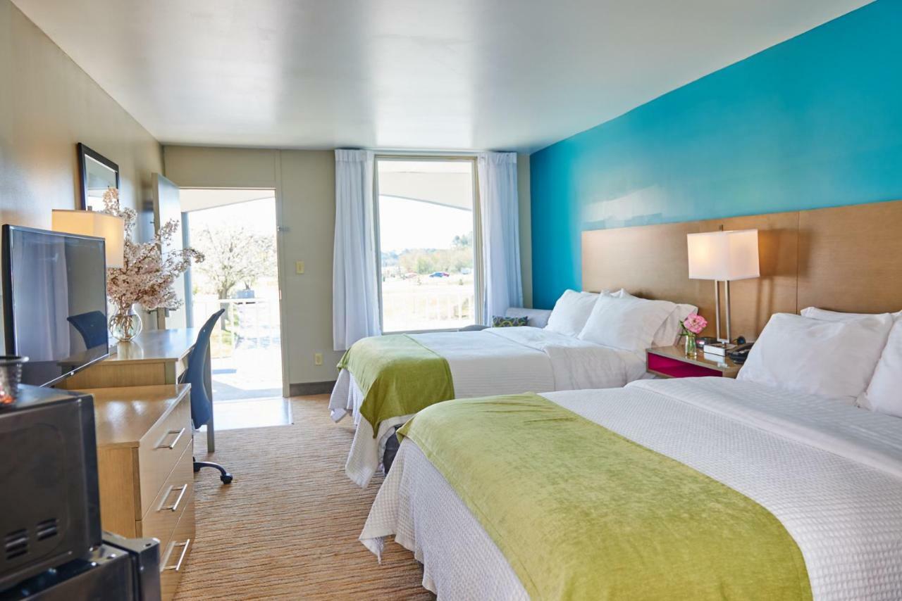 Sunset Beach Resort Cape Charles Exterior photo