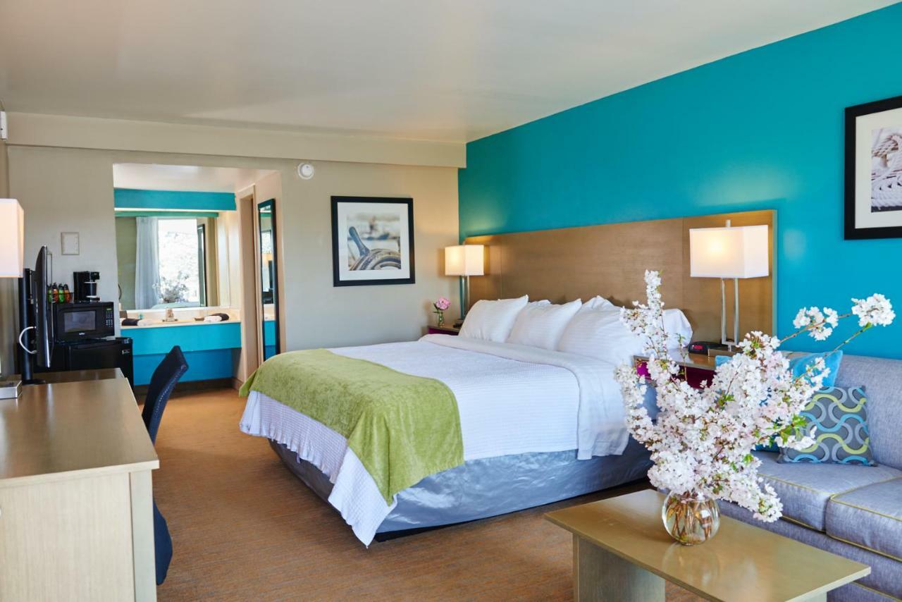 Sunset Beach Resort Cape Charles Exterior photo