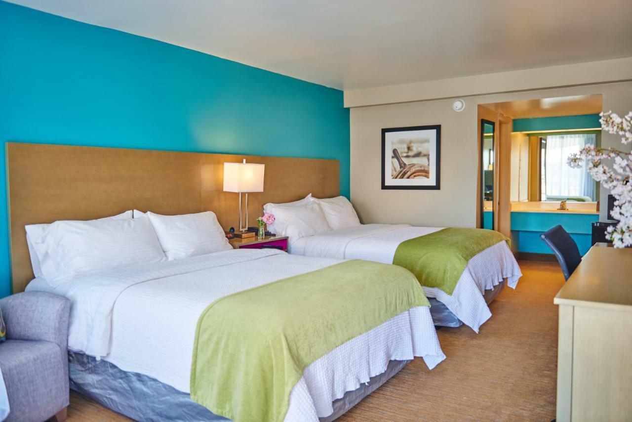 Sunset Beach Resort Cape Charles Exterior photo