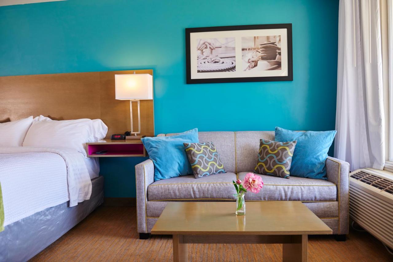 Sunset Beach Resort Cape Charles Exterior photo